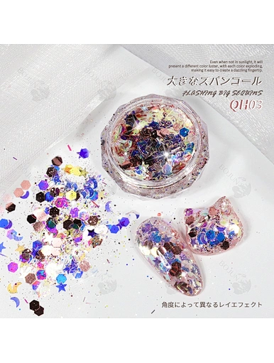 sequins big sequins
